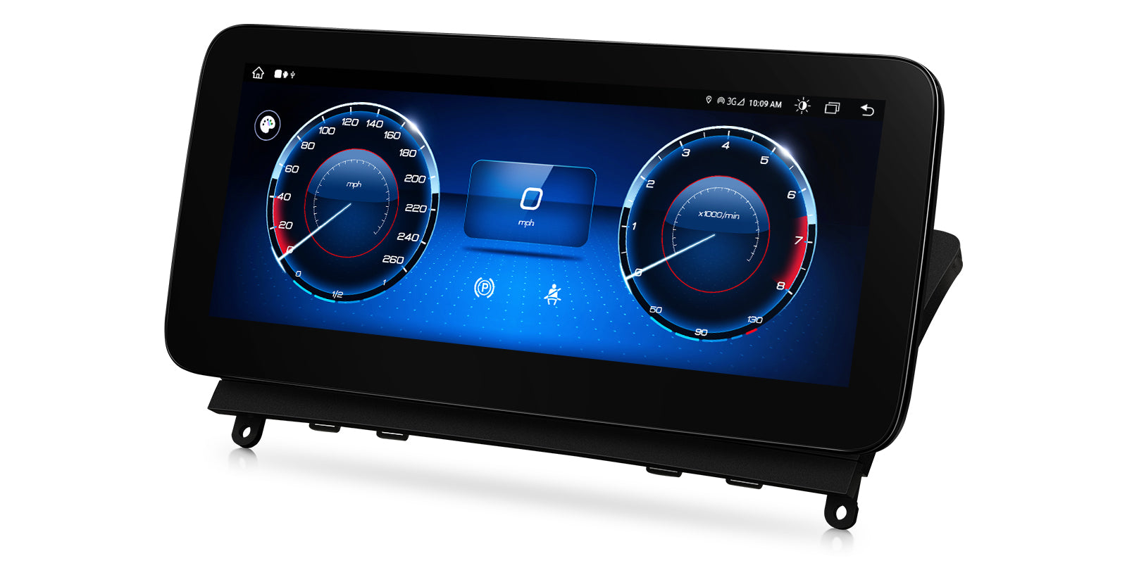 XTRONS Mercedes C-Class 10.25" Android Head Unit Wireless CarPlay