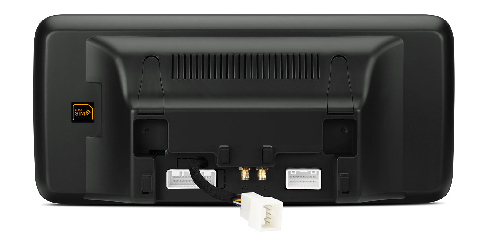 XTRONS QA Series Mercedes CLS-Class Wireless CarPlay Head Unit 10.25in