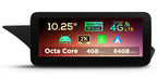 XTRONS Mercedes-Benz E-Class 10.25in Wireless CarPlay Android Head Unit
