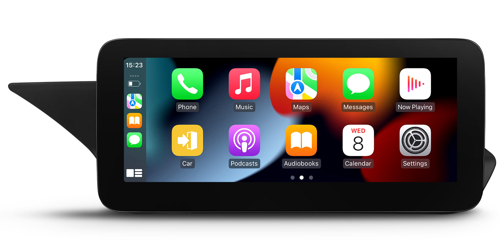 XTRONS QAMS1440M12CLS Mercedes CLS-Class Wireless CarPlay Android 14 Head Unit 10.25in