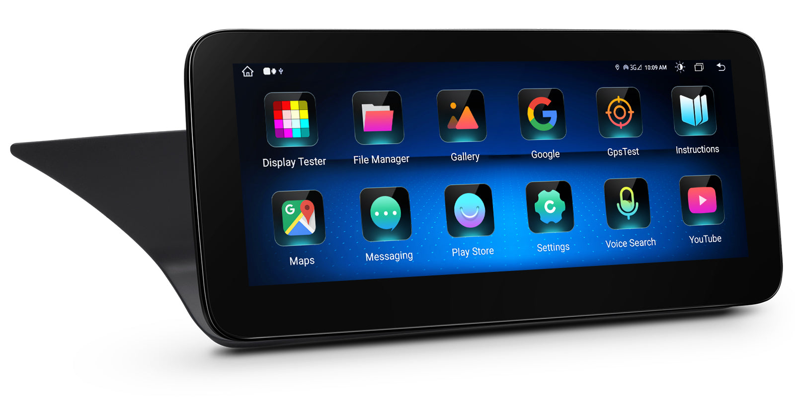 XTRONS QA Series 10.25" Android Head Unit for Mercedes E-Class