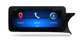 XTRONS QA Android Head Unit Wireless CarPlay Mercedes C-Class 10.25in 4GB 64GB