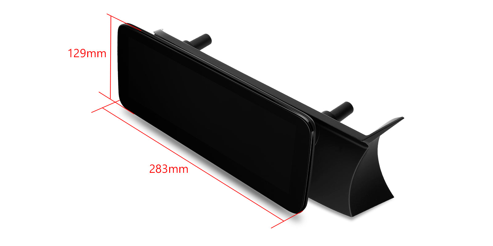 XTRONS QA Series 10.25in Wireless CarPlay Android 14 Head Unit Mercedes C-Class