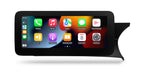 XTRONS QA Android Head Unit Wireless CarPlay Mercedes C-Class 10.25in 4GB 64GB