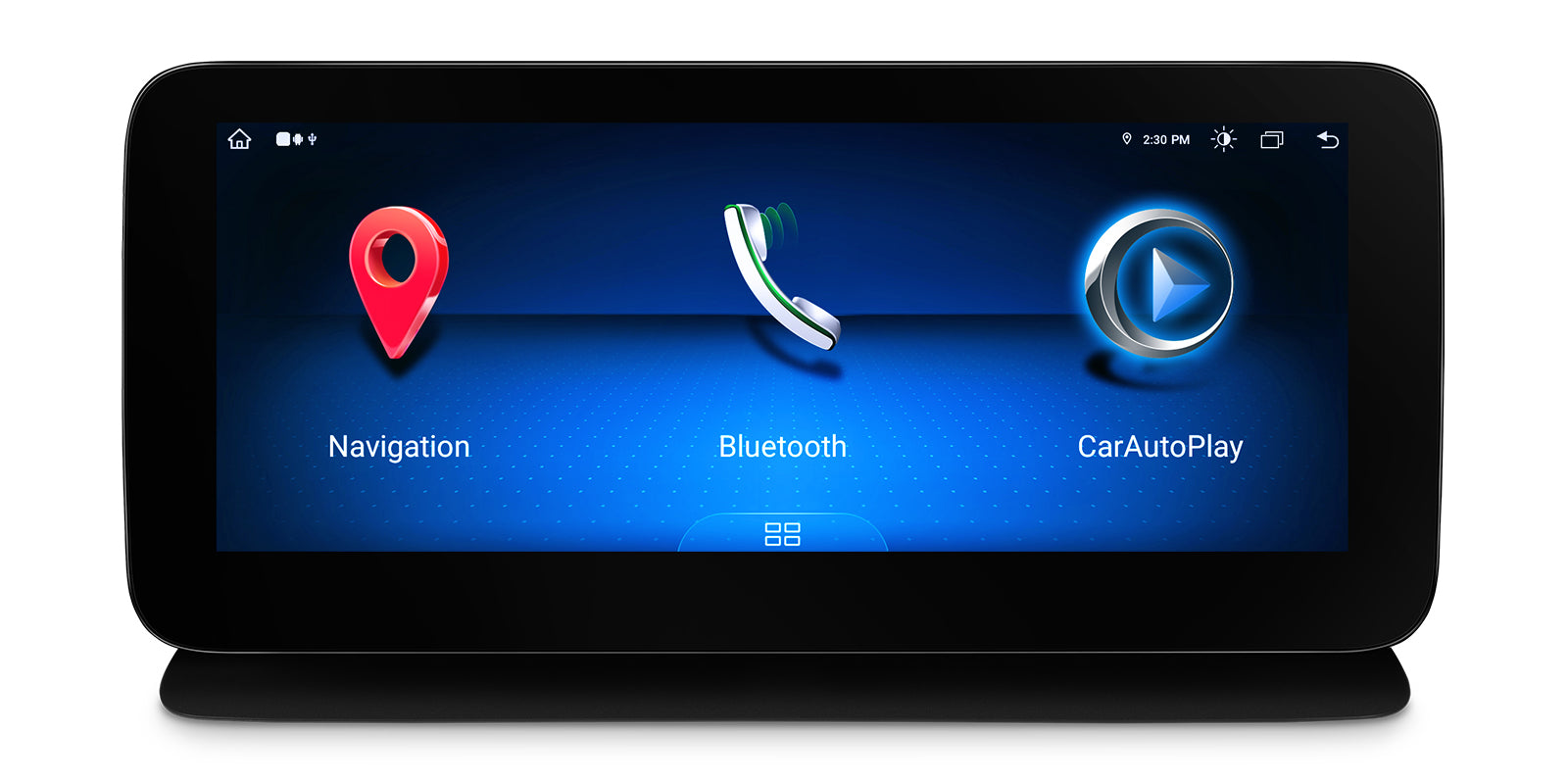XTRONS 10.25in Wireless CarPlay Android Auto Head Unit for Mercedes CLS-Class