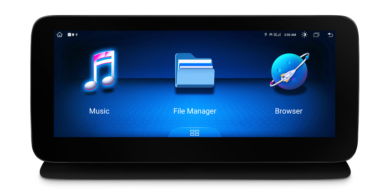 XTRONS Mercedes CLS-Class 10.25" Android Head Unit Wireless CarPlay