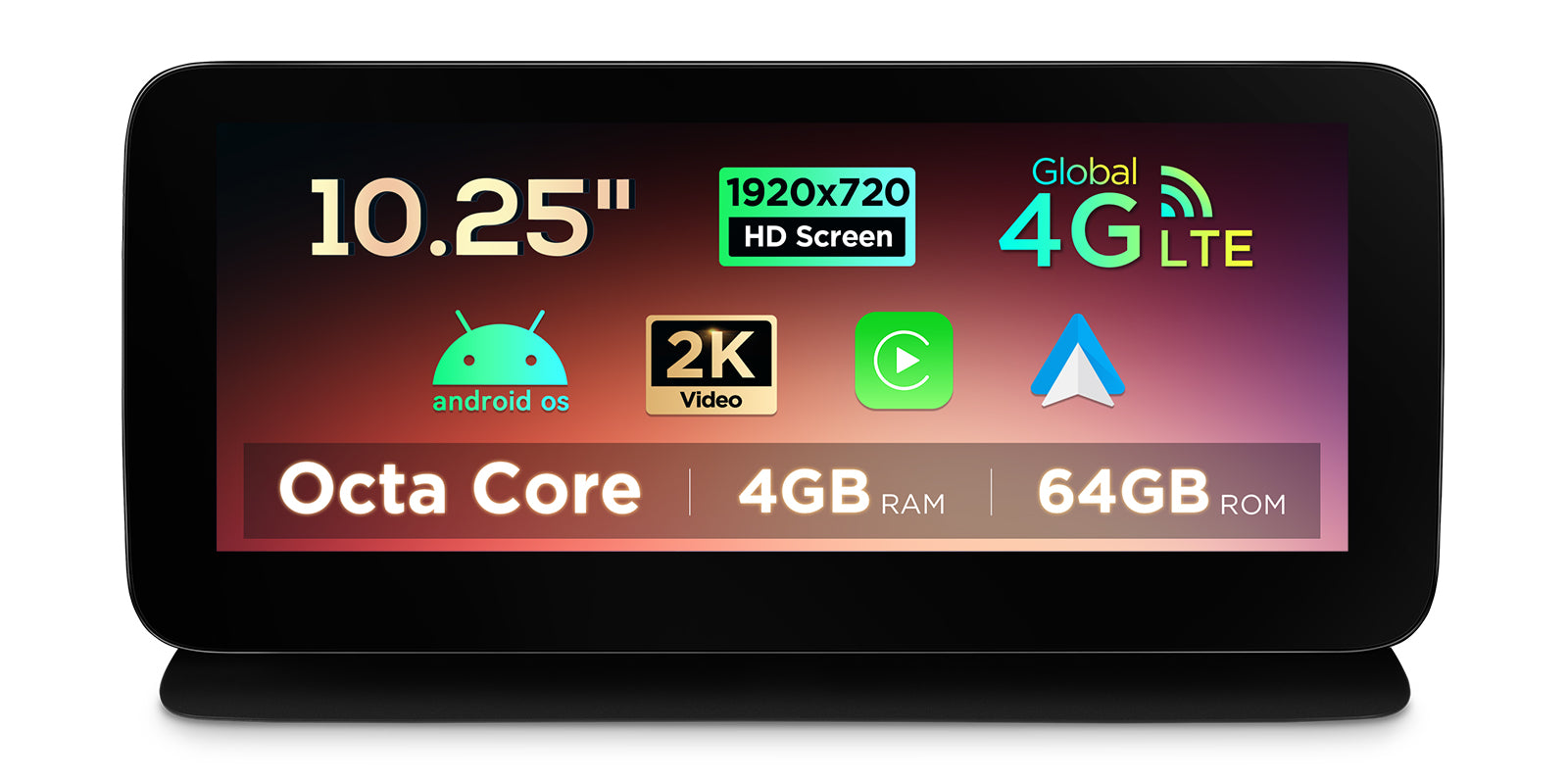 XTRONS Mercedes CLS-Class 10.25" Android Head Unit Wireless CarPlay