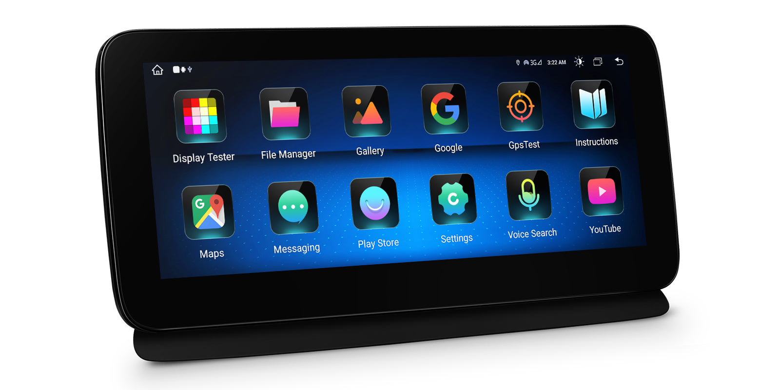 XTRONS Mercedes CLS-Class 10.25" Android Head Unit Wireless CarPlay