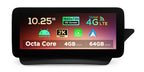 XTRONS QAMS1445M12ECR 10.25in Wireless CarPlay Android Head Unit for Mercedes E-Class