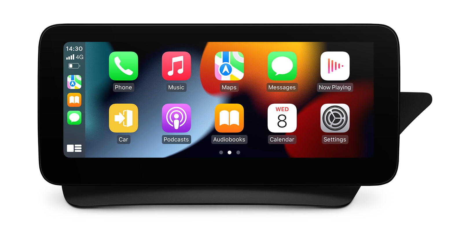 XTRONS 10.25" Android Head Unit Wireless CarPlay for Mercedes E-Class