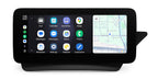 XTRONS QAMS1445M12ECR 10.25in Wireless CarPlay Android Head Unit for Mercedes E-Class