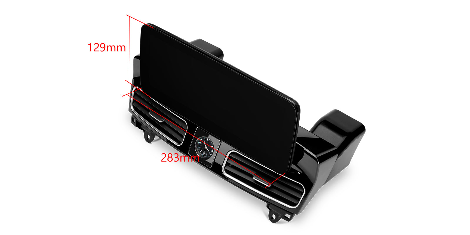 XTRONS Wireless CarPlay Android 13 Head Unit for Mercedes ML-Class GL-Class 4GB 64GB