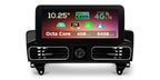 XTRONS 10.25in Wireless CarPlay Head Unit for Mercedes ML-Class GL-Class