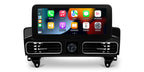 XTRONS 10.25in Wireless CarPlay Head Unit for Mercedes ML-Class GL-Class