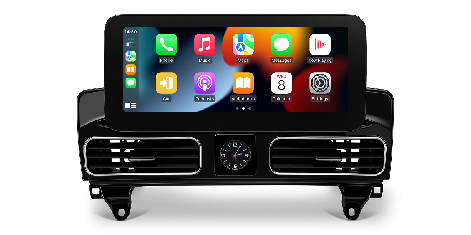 XTRONS Wireless CarPlay Android 13 Head Unit for Mercedes ML-Class GL-Class 4GB 64GB