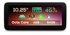 XTRONS QAMS1450 10.25in Android Head Unit Car Stereo Wireless CarPlay