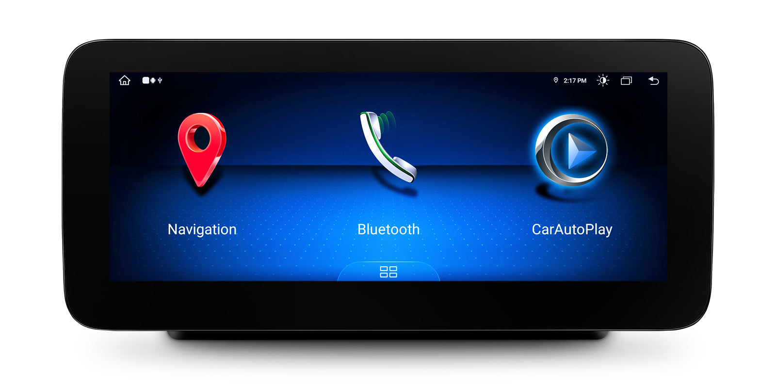 XTRONS Mercedes-Benz 10.25in Android Head Unit Car Stereo Wireless CarPlay 4GB/64GB