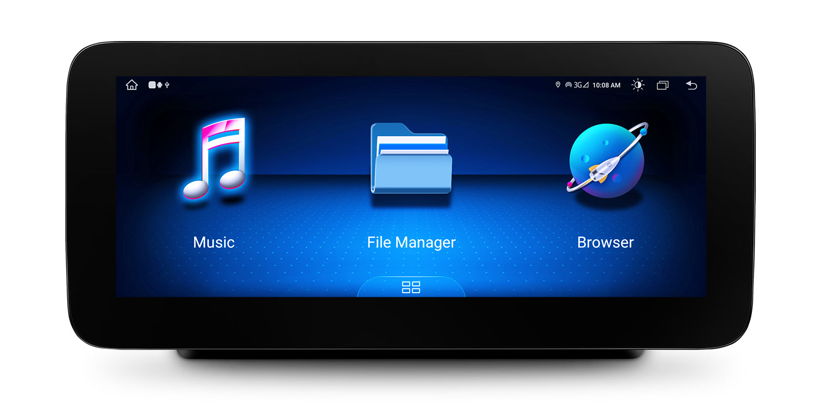 XTRONS Mercedes-Benz 10.25in Android Head Unit Car Stereo Wireless CarPlay 4GB/64GB