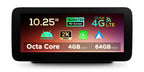 XTRONS Mercedes-Benz 10.25in Android Head Unit Car Stereo Wireless CarPlay 4GB/64GB