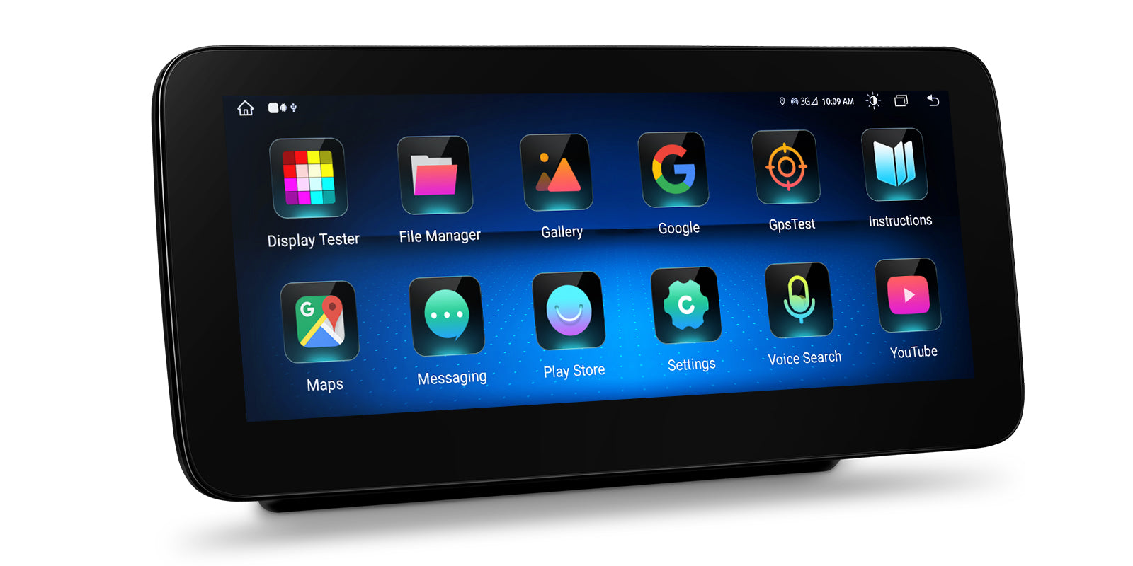 XTRONS Mercedes-Benz 10.25in Android Head Unit Car Stereo Wireless CarPlay 4GB/64GB