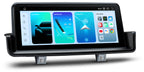 XTRONS BMW 1 Serie E81 E82 E87 E88 10.25in Android Head Unit 8GB 128GB