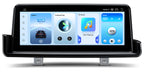 XTRONS BMW 1 Serie E81 E82 E87 E88 10.25in Android Head Unit 8GB 128GB