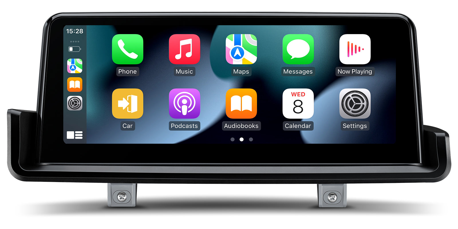 XTRONS BMW 1 Serie E81 E82 E87 E88 10.25in Android Head Unit 8GB 128GB