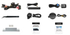 XTRONS QBBH14CCB12E60 BMW 5 Series 10.25in Android 14 Head Unit