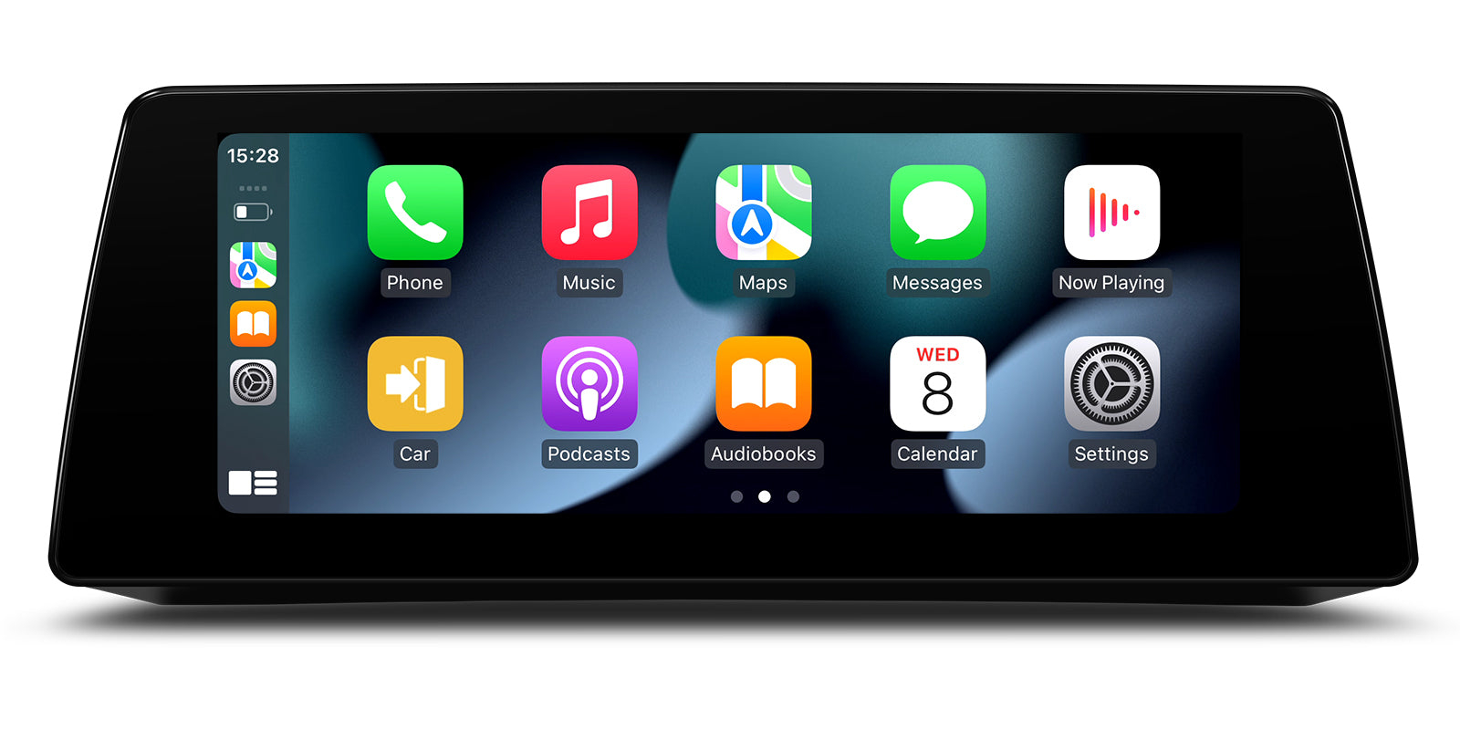 XTRONS 10.25in Fully-Laminated Android Head Unit 8GB 128GB BMW 5 Series