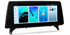 BMW X5 / X6 10.25" Android Head Unit Car Stereo | Apple CarPlay & Android Auto | QBBH14CCB12X5L