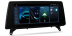 BMW X5 / X6 10.25" Android Head Unit Car Stereo | Apple CarPlay & Android Auto | QBBH14CCB12X5L