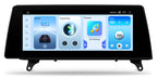 BMW X5 / X6 10.25" Android Head Unit Car Stereo | Apple CarPlay & Android Auto | QBBH14CCB12X5L