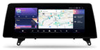 BMW X5 / X6 10.25" Android Head Unit Car Stereo | Apple CarPlay & Android Auto | QBBH14CCB12X5L