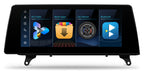 BMW X5 / X6 10.25" Android Head Unit Car Stereo | Apple CarPlay & Android Auto | QBBH14CCB12X5L