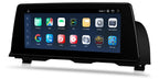 XTRONS QBBH14CIB12FV BMW 5 Series 10.25in Android 14 Head Unit 8GB RAM 128GB