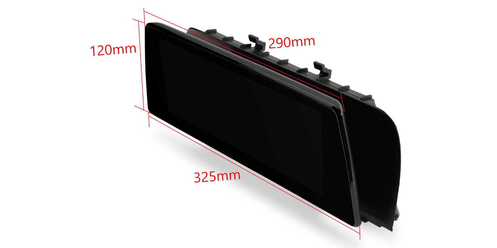 XTRONS BMW 5 Series 10.25" 2K Android 14 Head Unit QBBH14CIB12FV