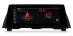 XTRONS QBBH14CIB12FV BMW 5 Series 10.25in Android 14 Head Unit 8GB RAM 128GB