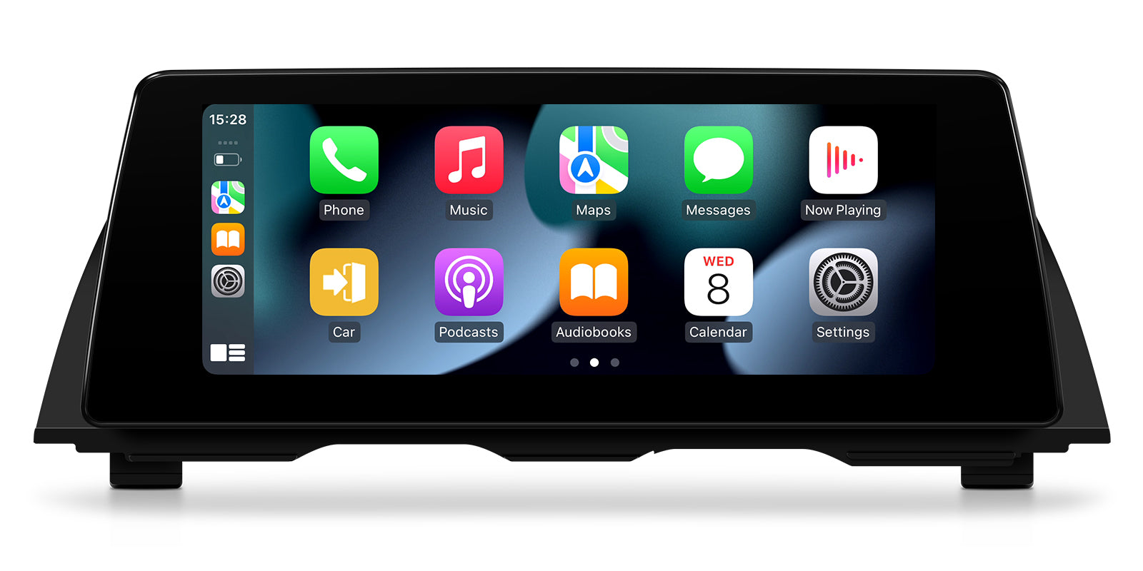 XTRONS BMW 5 Series 10.25" 2K Android 14 Head Unit QBBH14CIB12FV