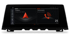 XTRONS QBBH14CIB12SV BMW 7 Series 10.25in 2K Android Head Unit Q662 8GB/128GB