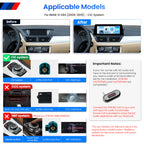 XTRONS BMW X1 E84 10.25" 2K Widescreen Android 14 Head Unit 8GB 128GB