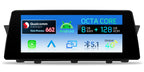 XTRONS QBBH14CIB12X1 BMW X1 E84 10.25" 2K Android Head Unit 8GB 128GB