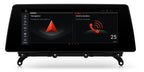 XTRONS QBBH14CIB12X3 2K Widescreen 10.25in Android 14 Head Unit for BMW X3 F25
