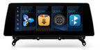 XTRONS QBBH14CIB12X3 2K Widescreen 10.25in Android 14 Head Unit for BMW X3 F25