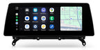 XTRONS QBBH14CIB12X3 2K Widescreen 10.25in Android 14 Head Unit for BMW X3 F25