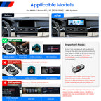 XTRONS QBBH14NB12FV 2K Widescreen Android 14 Head Unit 10.25in