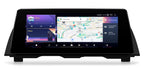 XTRONS QBBH14NB12FV 2K Widescreen Android 14 Head Unit 10.25in