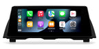 XTRONS BMW 5 Series 2K Widescreen Android Head Unit Q662 8GB RAM 128GB