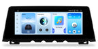 XTRONS QBBH14NB12SV 10.25" 2K Widescreen Android Head Unit for BMW 7 Series