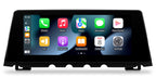 XTRONS QBBH14NB12SV 10.25" Android Head Unit for BMW 7 Series
