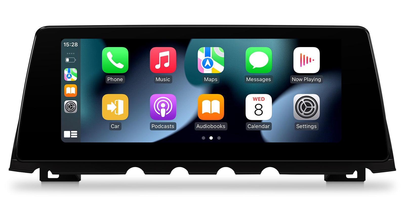 XTRONS QBBH14NB12SV 10.25" Android Head Unit for BMW 7 Series